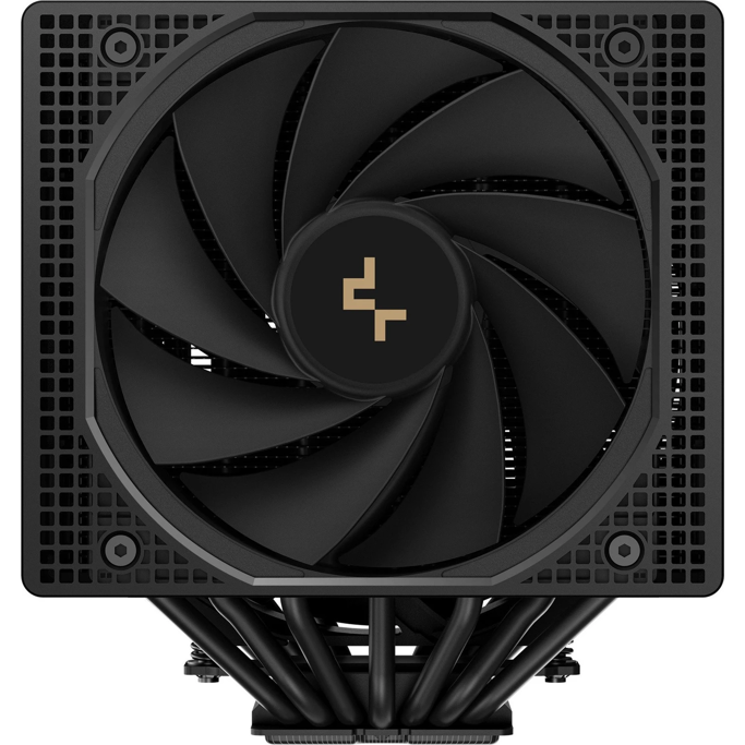 DeepCool cooler ASSASSIN VC Elite, Intel/AMD, 140mm, TDP 300W, Black, R-ASN4-BKNVNN-GJD - Slika 3