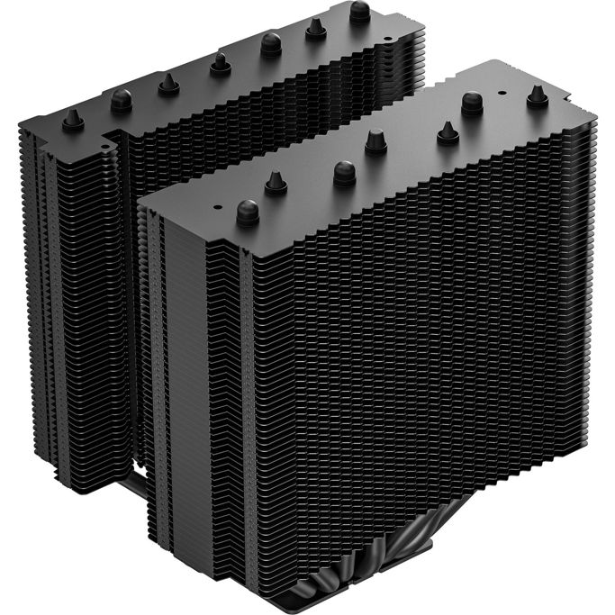 DeepCool cooler ASSASSIN VC Elite, Intel/AMD, 140mm, TDP 300W, Black, R-ASN4-BKNVNN-GJD - Slika 7