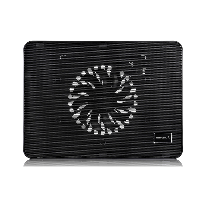 DeepCool hladnjak za laptop do 15.6", 1 ventilator, Wind Pal Mini, DP-N114L-WDMI - Slika 8
