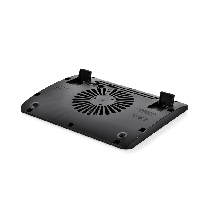 DeepCool hladnjak za laptop do 15.6", 1 ventilator, Wind Pal Mini, DP-N114L-WDMI - Slika 2
