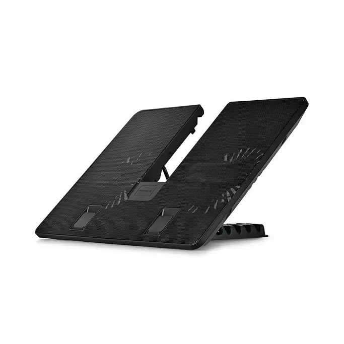 DeepCool hladnjak za laptop do 17,3", 2 ventilatora, U Pal, DP-N214A5-UPAL - Slika 1