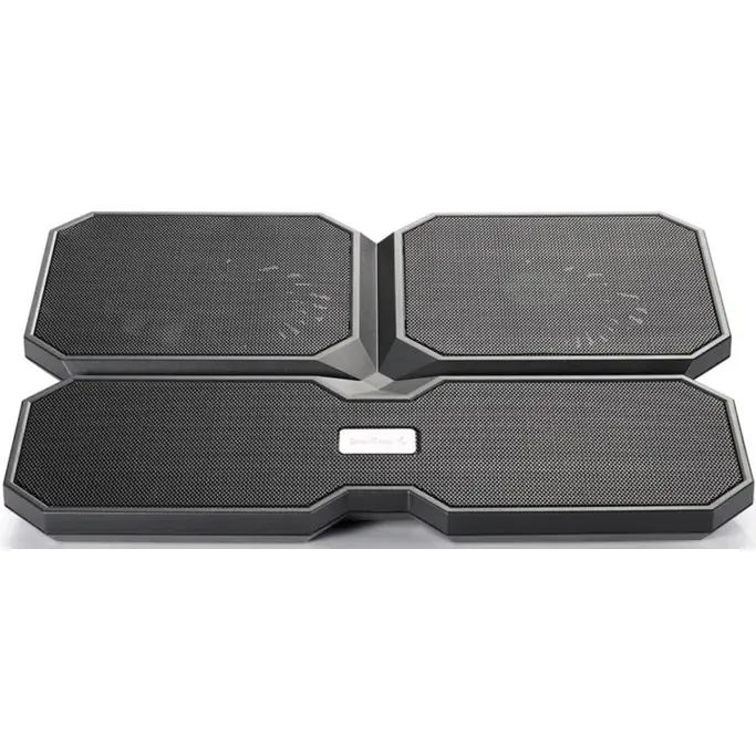 DeepCool hladnjak za laptop do 17.3", 4 ventilatora, Multi Core X6, DP-N422-MCX6 - Slika 1