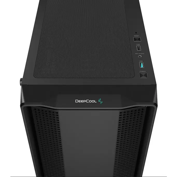 DeepCool Midi Tower CC560 Limited V2, glass window, Black, R-CC560-BKNAA0-G-2 - Slika 10