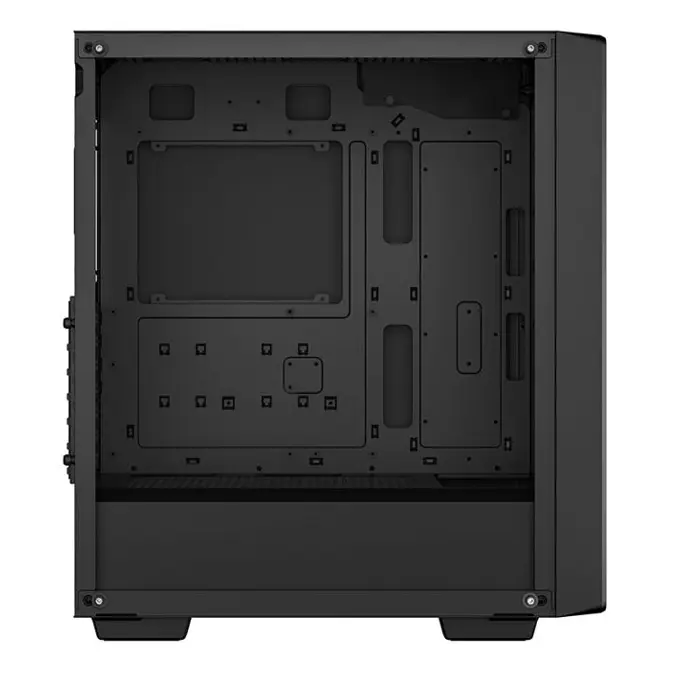 DeepCool Midi Tower CC560 Limited V2, glass window, Black, R-CC560-BKNAA0-G-2 - Slika 11