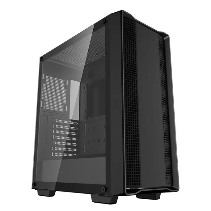 DeepCool Midi Tower CC560 Limited V2, glass window, Black, R-CC560-BKNAA0-G-2 - Slika 7