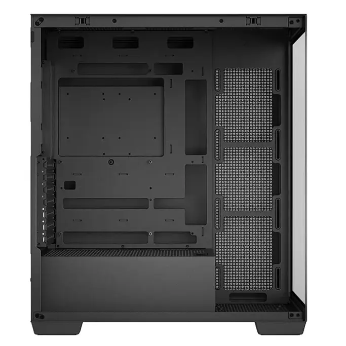 DeepCool Midi Tower CG580, ATX, Tempered Glass, Black, R-CG580-BKNDA0-G-1 - Slika 3