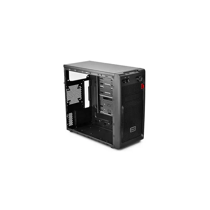 DeepCool Mini Tower SMARTER, Micro-ATX, black, DP-MATX-SMTR - Slika 17