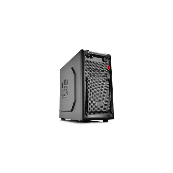 DeepCool Mini Tower SMARTER, Micro-ATX, black, DP-MATX-SMTR - Slika 10