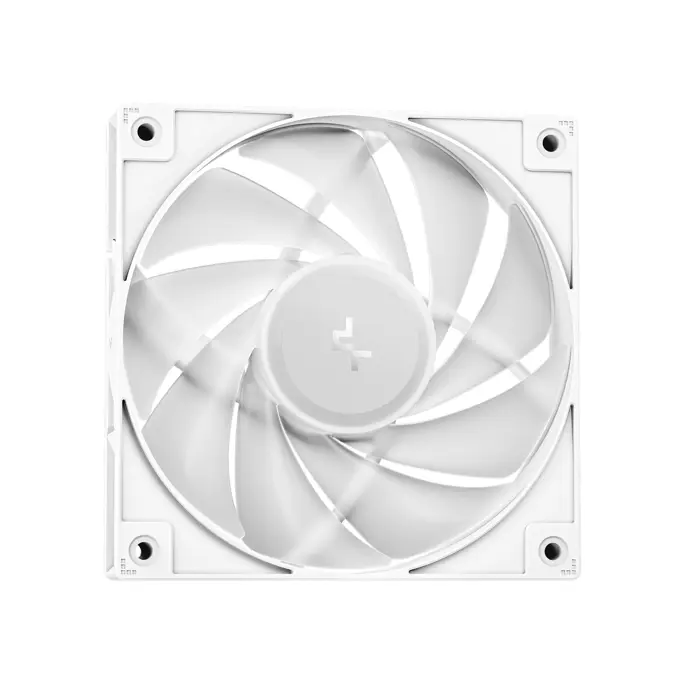 DeepCool vodeno hlađenje LE240 WH V2, ARGB, TDP 280W, White, 240mm, R-LE240-WHAMMN-G-2 - Slika 3