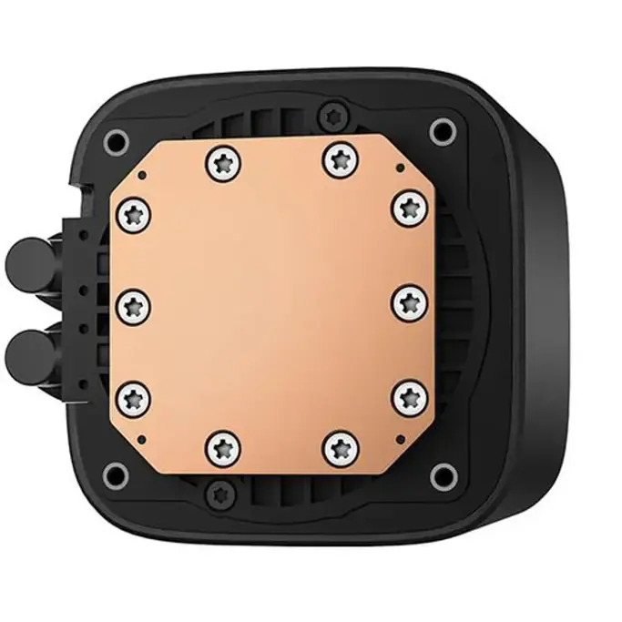 DeepCool vodeno hlađenje LE360 V2, ARGB, TDP 300W, Black, 360mm, R-LE360-BKAMMC-G-2 - Slika 3
