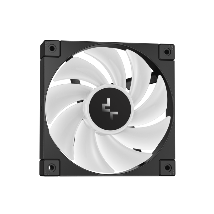 DeepCool vodeno hlađenje LP360, ARGB, TDP 300W, Black, 360mm, Matrix, R-LP360-BKMSNC-G-1 - Slika 6