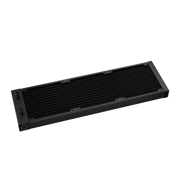 DeepCool vodeno hlađenje LP360, ARGB, TDP 300W, Black, 360mm, Matrix, R-LP360-BKMSNC-G-1 - Slika 5