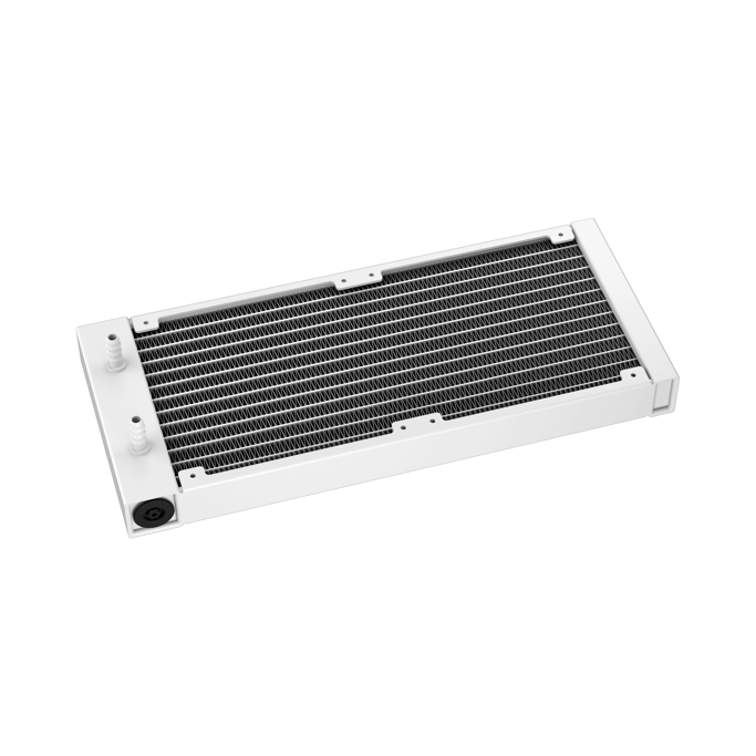 DeepCool vodeno hlađenje LT240 WH, ARGB, white, 240mm, R-LT240-WHAMNC-G-1 - Slika 3