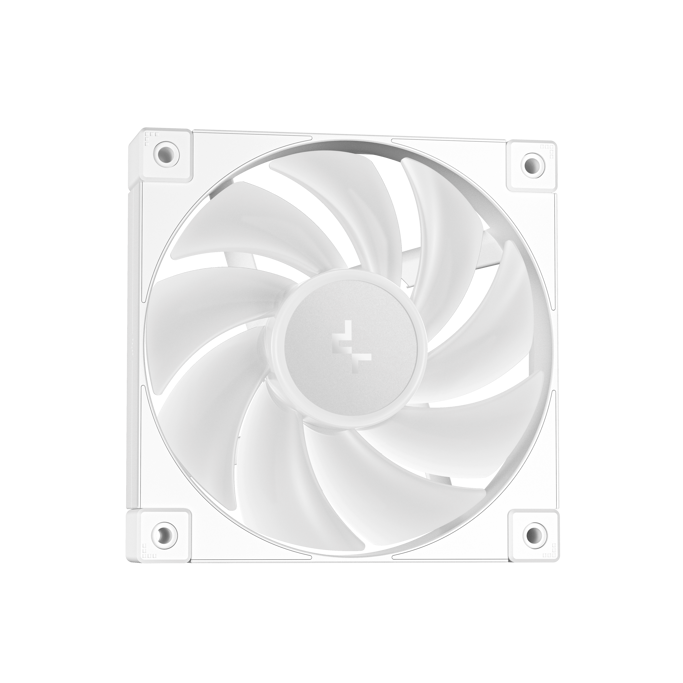 DeepCool vodeno hlađenje LT240 WH, ARGB, white, 240mm, R-LT240-WHAMNC-G-1 - Slika 4