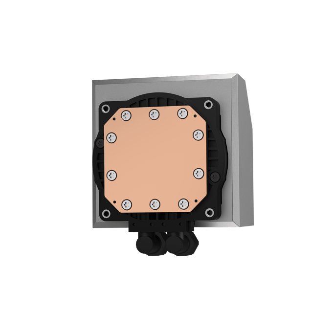 DeepCool vodeno hlađenje LT360, ARGB, Black, 360mm, R-LT360-BKAMNC-G-1 - Slika 2