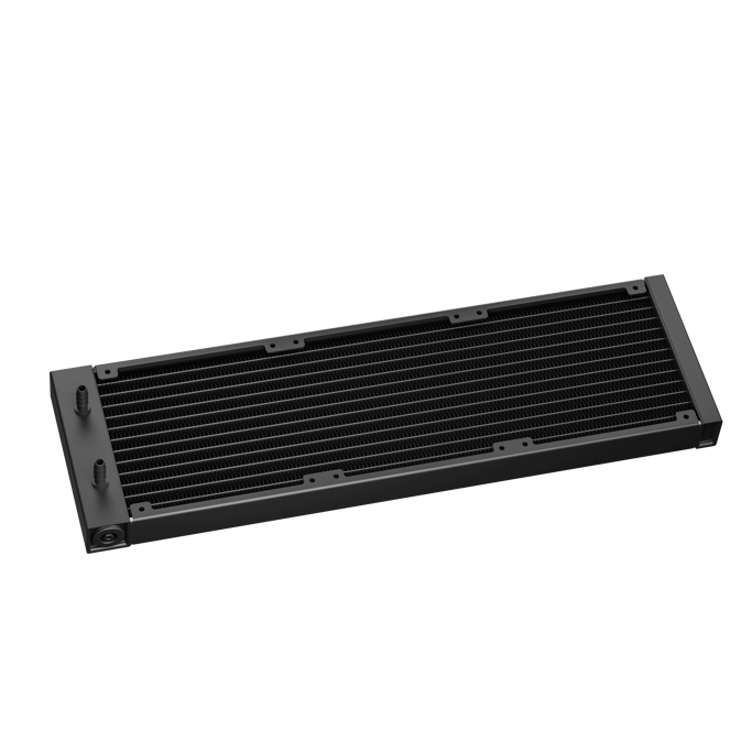 DeepCool vodeno hlađenje LT360, ARGB, Black, 360mm, R-LT360-BKAMNC-G-1 - Slika 5