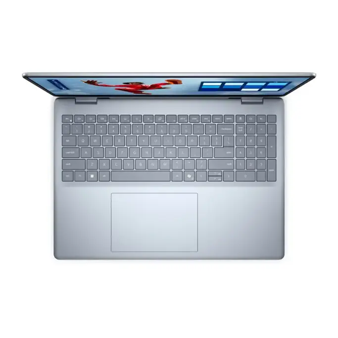 Dell 16 Plus, 16", 2.5K, IPS, 120Hz, Intel Core Ultra 9 288V, 32GB DDR5, 2TB NVMe SSD, Intel Arc, FingerPrint, Backlit kb, Windows 11 Pro, N1308 - Slika 3