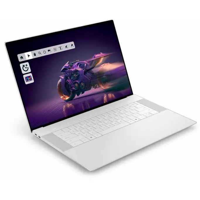 Dell 16 Premium, 16.3", FHD+, WVA, 120Hz, Intel Core Ultra 7 255H, 32GB DDR5, 1TB NVMe SSD, RTX5060 8GB, Windows 11 Pro, N1356 - Slika 8