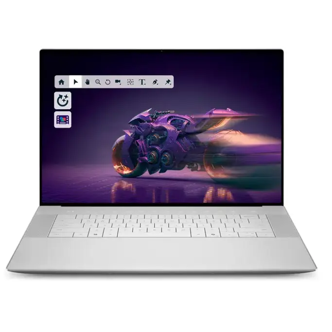 Dell 16 Premium, 16.3", FHD+, WVA, 120Hz, Intel Core Ultra 7 255H, 32GB DDR5, 1TB NVMe SSD, RTX5060 8GB, Windows 11 Pro, N1356 - Slika 1