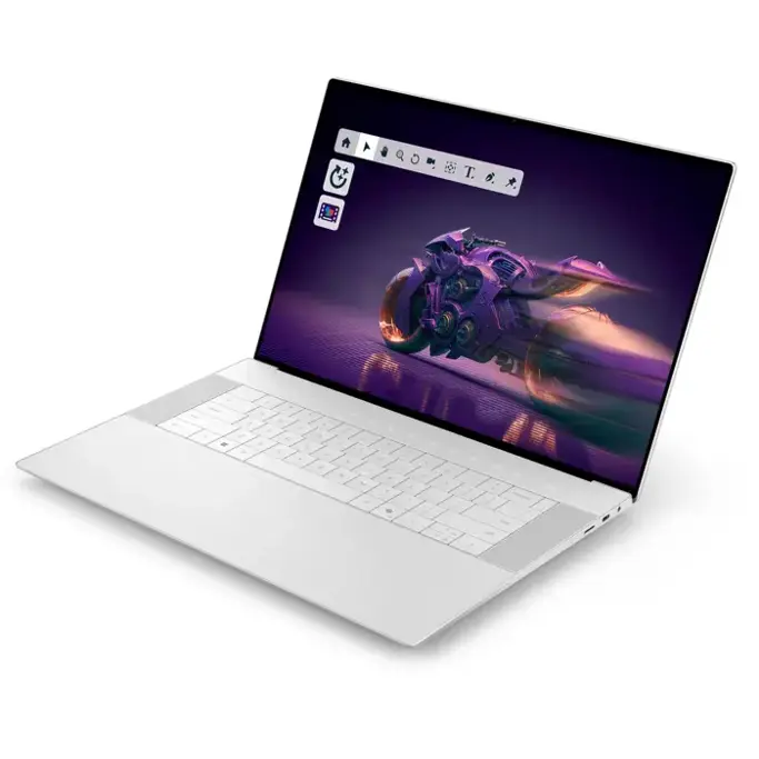 Dell 16 Premium, 16.3", FHD+, WVA, 120Hz, Intel Core Ultra 7 255H, 32GB DDR5, 1TB NVMe SSD, RTX5060 8GB, Windows 11 Pro, N1356 - Slika 2