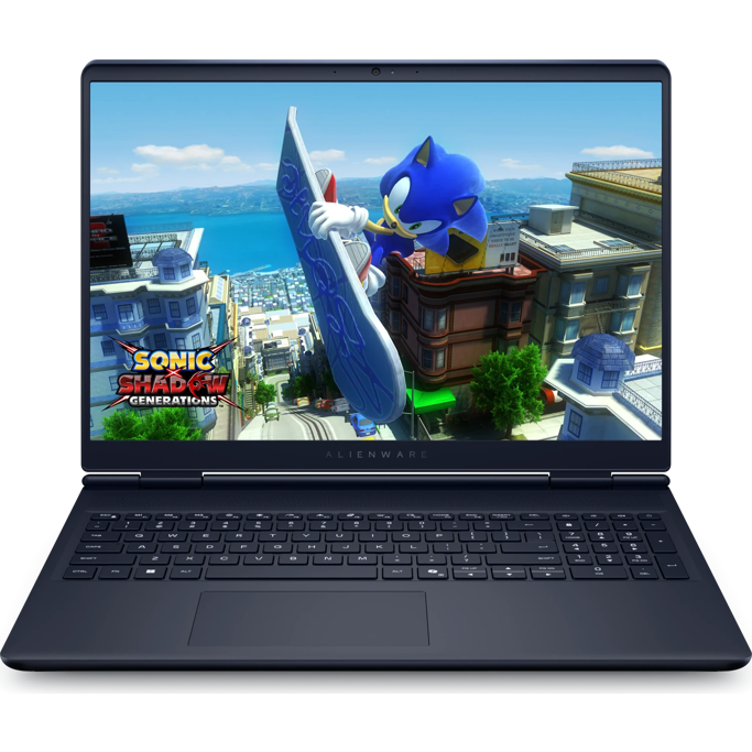 Dell Alienware 16 Aurora, 16'', WQXGA, WVA, 120Hz, Intel Core 9 270H, 32GB DDR5, 1TB NVMe SSD, RTX5070 8GB, Windows 11 Home, N1339 - Slika 1