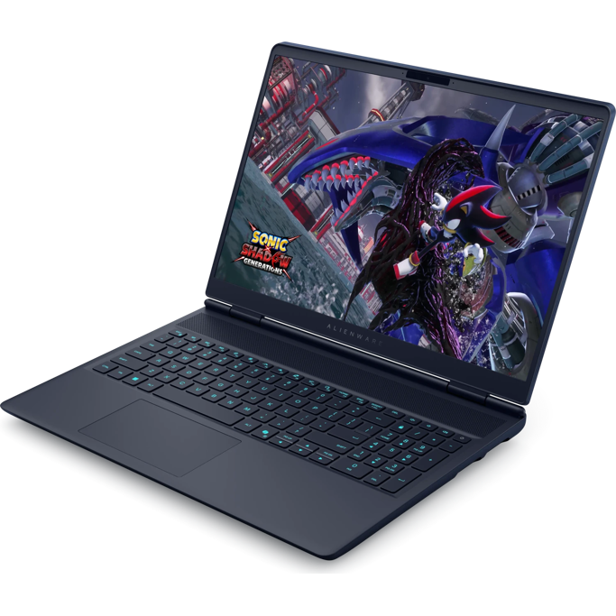 Dell Alienware 16X Aurora, 16", WQXGA, WVA, 240Hz, Intel Core Ultra 9 275HX, 32GB DDR5, 2TB NVMe SSD, RTX5070 8GB, Windows 11 Pro, N1349 - Slika 3