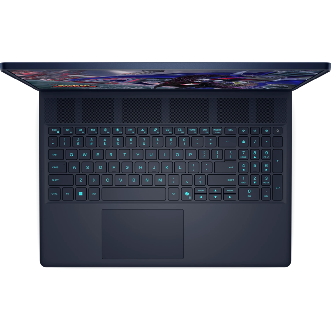 Dell Alienware 16X Aurora, 16", WQXGA, WVA, 240Hz, Intel Core Ultra 9 275HX, 32GB DDR5, 2TB NVMe SSD, RTX5070 8GB, Windows 11 Pro, N1349 - Slika 5