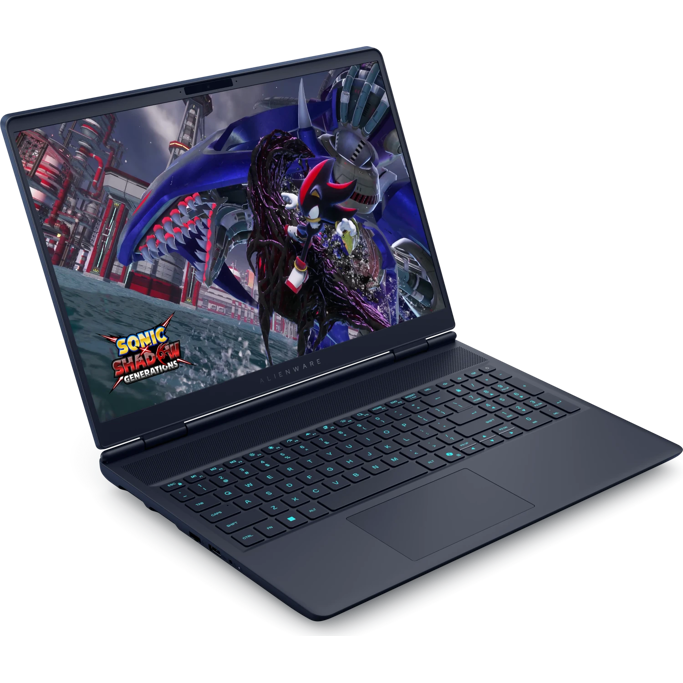 Dell Alienware 16X Aurora, 16", WQXGA, WVA, 240Hz, Intel Core Ultra 9 275HX, 32GB DDR5, 2TB NVMe SSD, RTX5070 8GB, Windows 11 Pro, N1349 - Slika 2