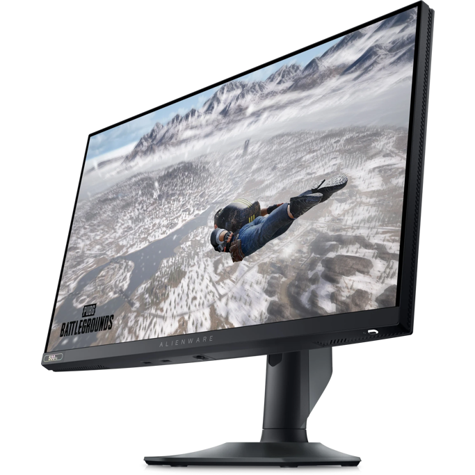 DELL Alienware AW2524HF, 24.5", FHD, Fast IPS, 480Hz (500Hz OC), HDMI, 2xDP, USB Hub, BC 1.2 - Slika 3