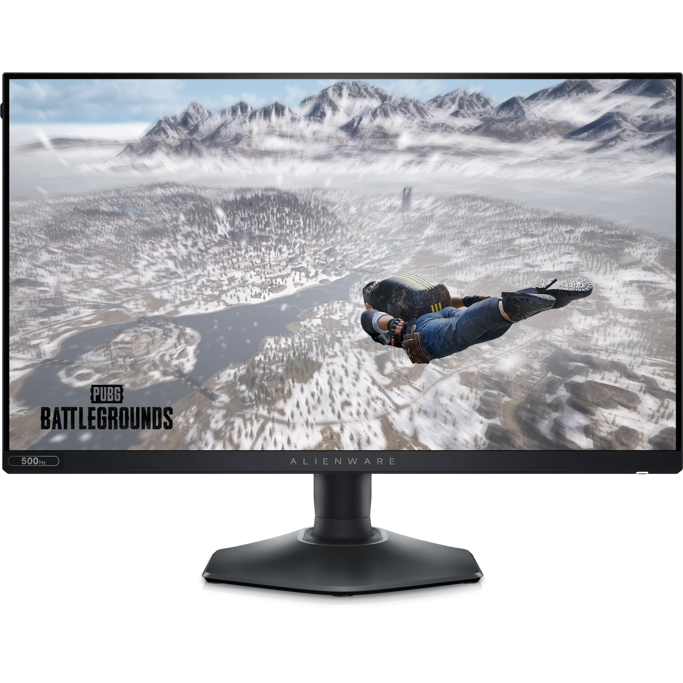 DELL Alienware AW2524HF, 24.5", FHD, Fast IPS, 480Hz (500Hz OC), HDMI, 2xDP, USB Hub, BC 1.2 - Slika 1