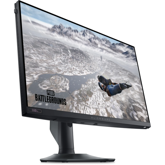 DELL Alienware AW2524HF, 24.5", FHD, Fast IPS, 480Hz (500Hz OC), HDMI, 2xDP, USB Hub, BC 1.2 - Slika 2