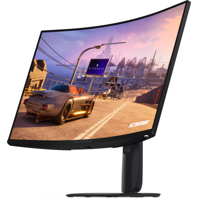 DELL Alienware AW3226DM, 31.5", QHD, VA, 240Hz, HDMI 2.1, HDR - Slika 8
