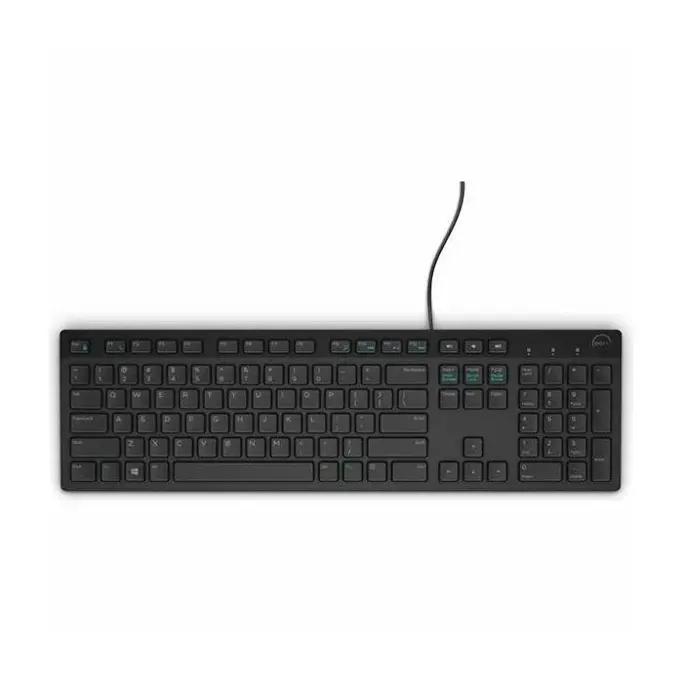 DELL KB216 tipkovnica Black, 580-ADGY - Slika 2