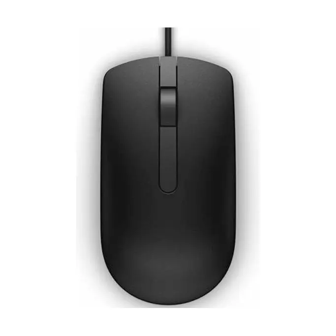 DELL MS116 optical mouse Black - Slika 2