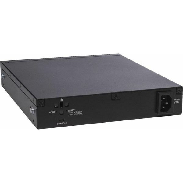 Dell Networking X1026 Smart  Managed Switch, 272757011