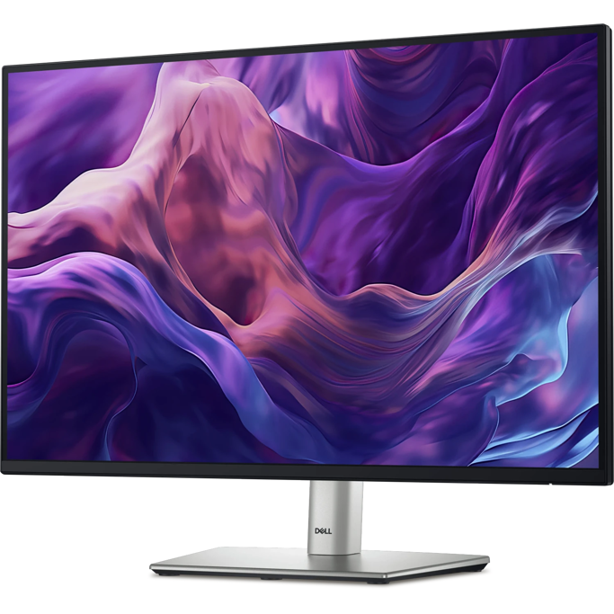 DELL P2425E, 24", FHD, IPS, 100Hz, HDMI, 2xDP, USB Hub, USB-C, PD 90W, RJ45 - Slika 4