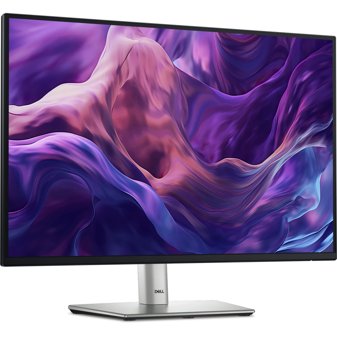 DELL P2425E, 24", FHD, IPS, 100Hz, HDMI, 2xDP, USB Hub, USB-C, PD 90W, RJ45 - Slika 5