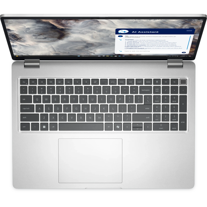 Dell Pro 16 Plus, 16", FHD+, IPS, Intel Core Ultra 5 238V, 32GB, 512GB NVMe, Intel Arc, Windows 11 Pro, N1412 - Slika 10
