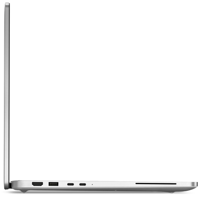Dell Pro 16 Plus, 16", FHD+, IPS, Intel Core Ultra 5 238V, 32GB, 512GB NVMe, Intel Arc, Windows 11 Pro, N1412 - Slika 6