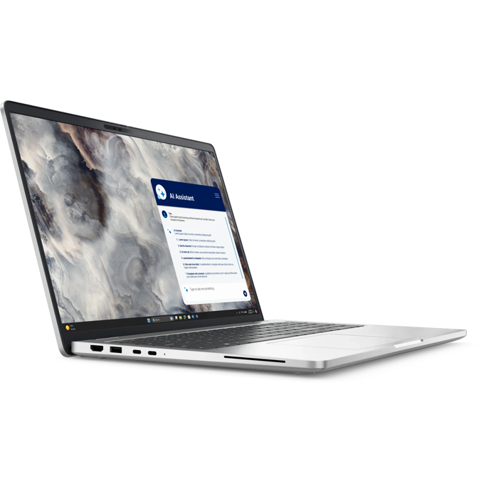 Dell Pro 16 Plus, 16", FHD+, IPS, Intel Core Ultra 5 238V, 32GB, 512GB NVMe, Intel Arc, Windows 11 Pro, N1412 - Slika 8