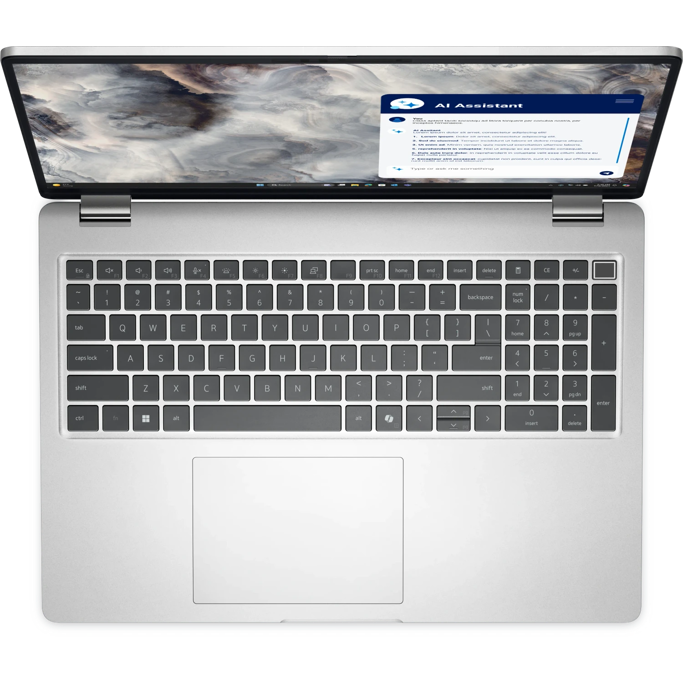 Dell Pro 16 Plus, 16", FHD+, IPS, Intel Core Ultra 7 266V, 16GB DDR5, 512GB NVMe SSD, Intel Arc, Windows 11 Pro, ADM PROMO - Slika 5