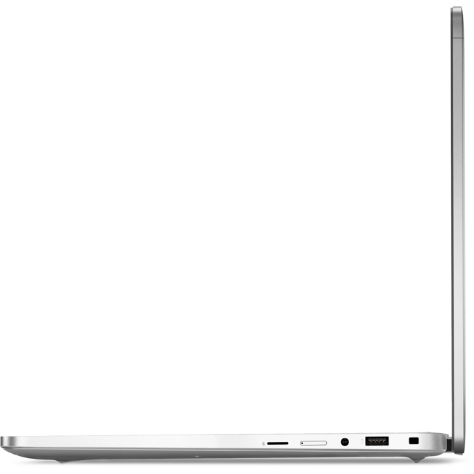 Dell Pro 16 Plus, 16", FHD+, IPS, Intel Core Ultra 7 266V, 16GB DDR5, 512GB NVMe SSD, Intel Arc, Windows 11 Pro, ADM PROMO - Slika 3