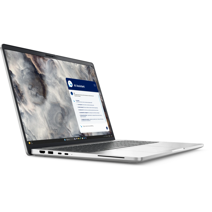 Dell Pro 16 Plus, 16", FHD+, IPS, Intel Core Ultra 7 266V, 16GB DDR5, 512GB NVMe SSD, Intel Arc, Windows 11 Pro, ADM PROMO - Slika 4