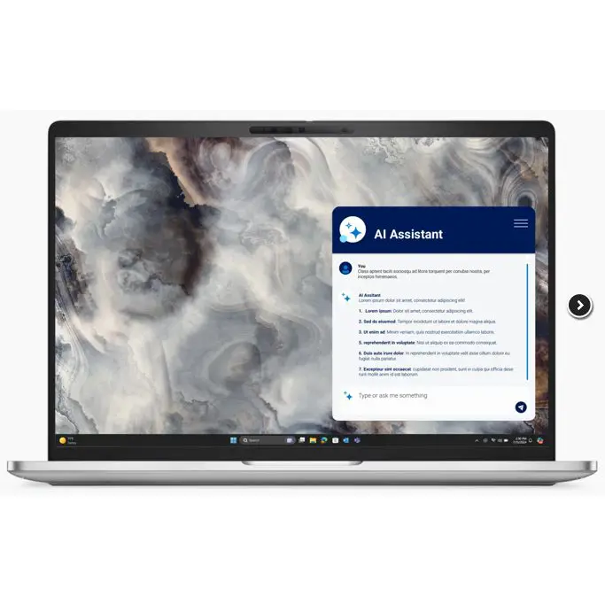 Dell Pro 16 Plus, 16", FHD+, IPS, Intel Core Ultra 7 266V, 16GB DDR5, 512GB NVMe SSD, Intel Arc, Windows 11 Pro, ADM PROMO - Slika 1