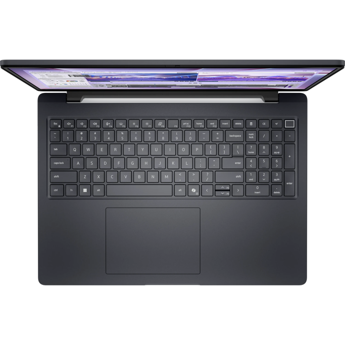 Dell Pro Max 16 (MC16250), 16", FHD+, IPS, Intel Core Ultra 7 265H, 32GB DDR5, 1TB NVMe SSD, RTX2000 8GB, SCR, FPR, Backlit , Windows 11 Pro - Slika 3