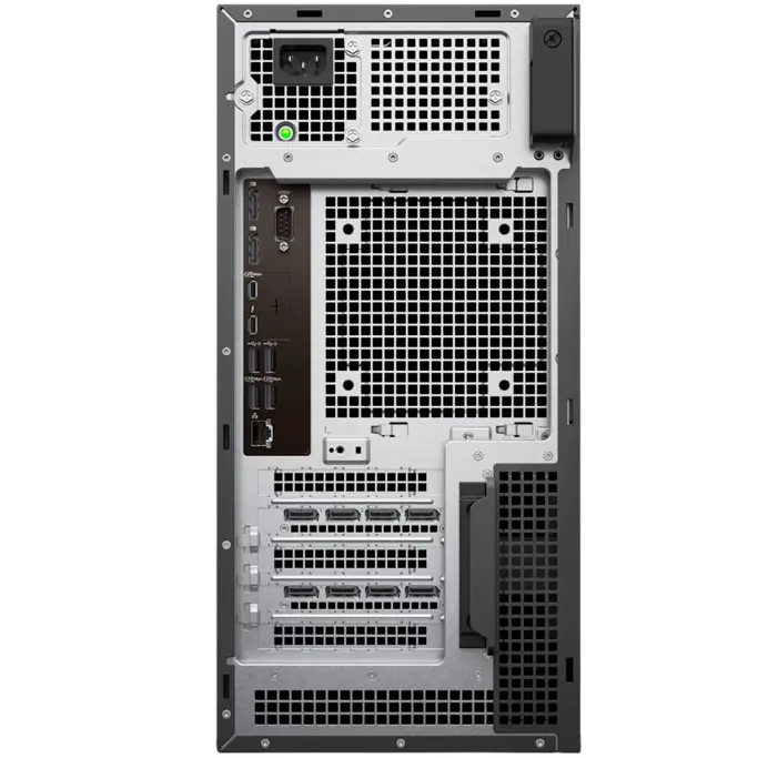 DELL PRO MAX T2 Tower, Intel Core Ultra 7 265, 32GB DDR5, 1TB NVMe, RTX A1000 8GB, M+K, Windows 11 Pro - Slika 3