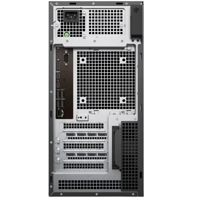 DELL PRO MAX T2 Tower, Intel Core Ultra 9 285, 32GB DDR5, 1TB NVMe, M+K, Ubuntu - Slika 2