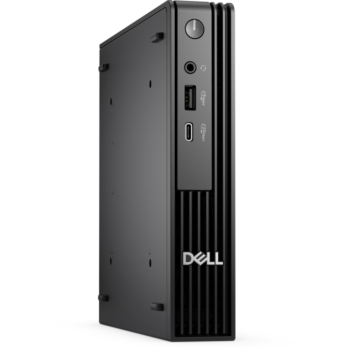 DELL Pro Micro, Intel Core Ultra 5 235T, 16GB, 512GB NVMe, Intel Graphics, M+K, Windows 11 Pro - Slika 7