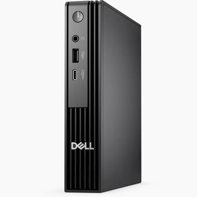 DELL Pro Micro, Intel Core Ultra 5 235T, 16GB DDR5, 512GB NVMe SSD, M+K, Windows 11 Pro, ADM PROMO - Slika 1