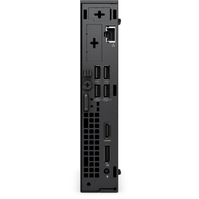 DELL Pro Micro, Intel Core Ultra 7 265T, 16GB, 512GB NVMe, Intel Graphics, M+K, Windows 11 Pro - Slika 10
